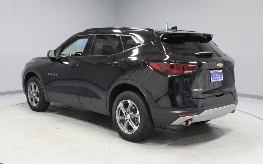 used 2023 Chevrolet Blazer car, priced at $25,971