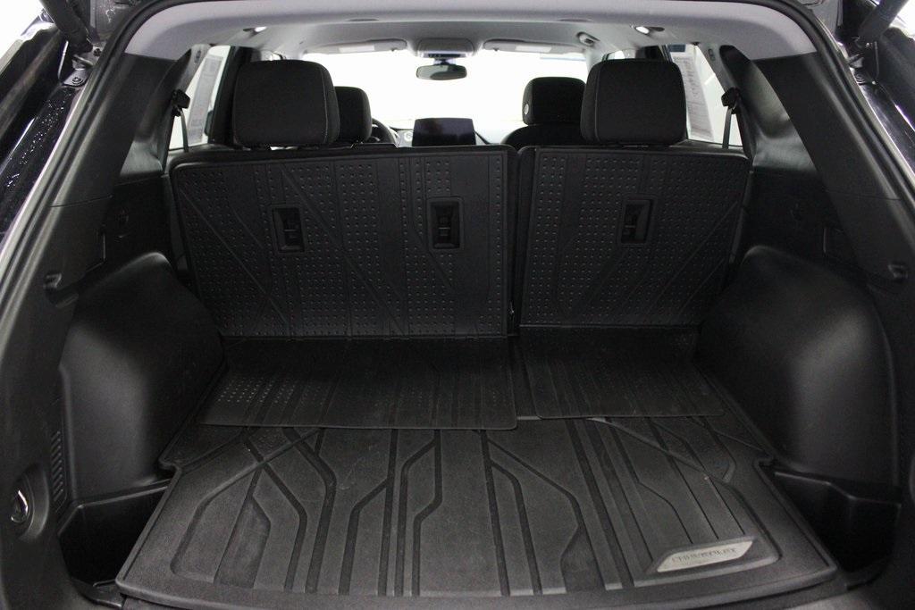 used 2023 Chevrolet Blazer car, priced at $25,971