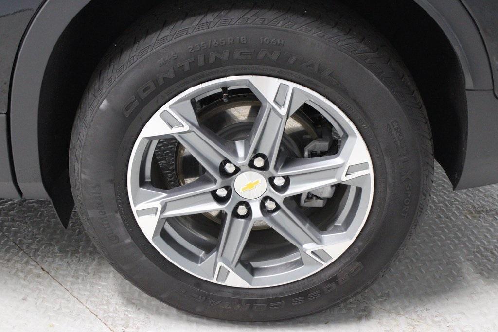 used 2023 Chevrolet Blazer car, priced at $25,971