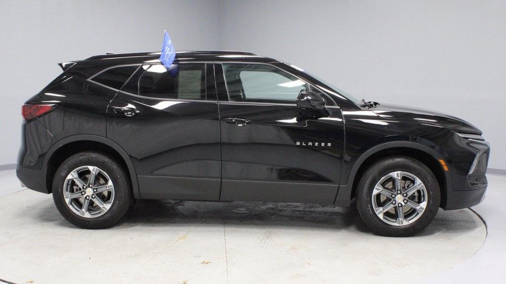 used 2023 Chevrolet Blazer car, priced at $25,112