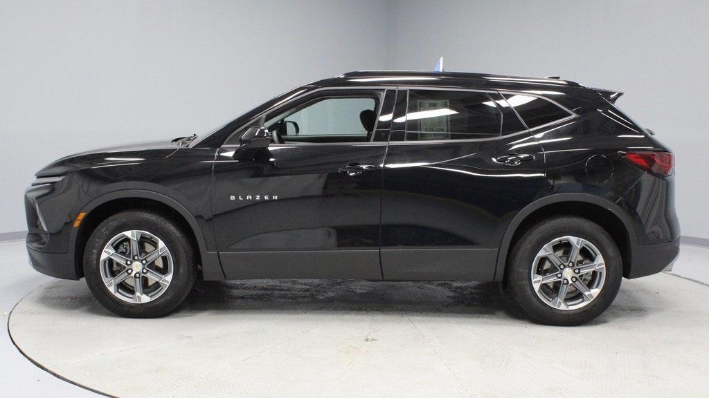 used 2023 Chevrolet Blazer car, priced at $25,971