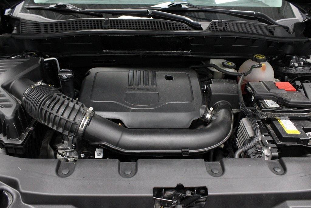 used 2023 Chevrolet Blazer car, priced at $25,971