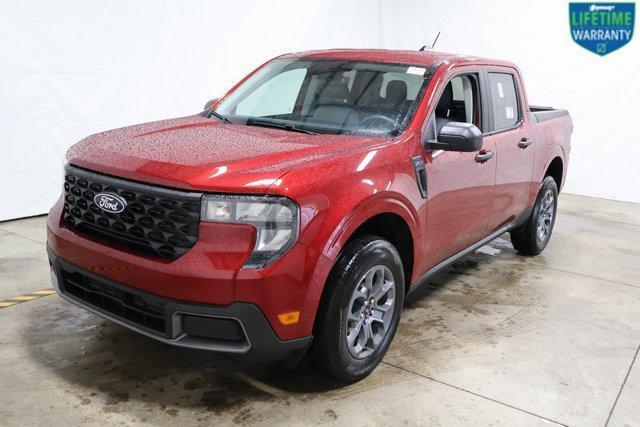 new 2025 Ford Maverick car, priced at $32,275