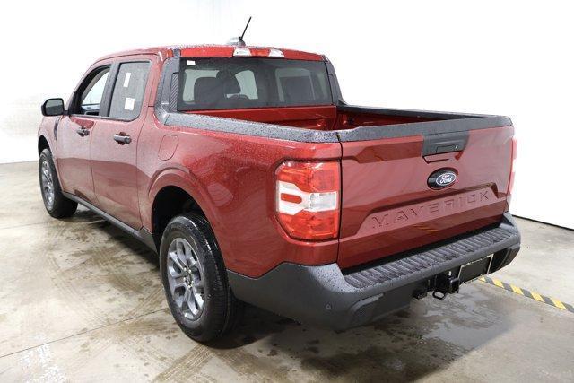 new 2025 Ford Maverick car, priced at $32,275