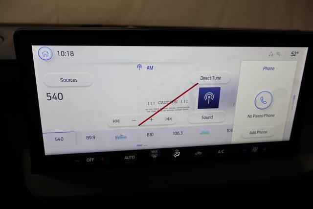 new 2025 Ford Maverick car, priced at $32,275