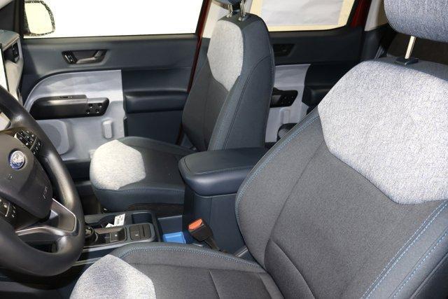 new 2025 Ford Maverick car, priced at $32,275
