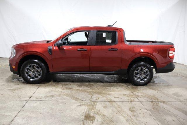 new 2025 Ford Maverick car, priced at $32,275