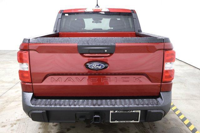 new 2025 Ford Maverick car, priced at $32,275