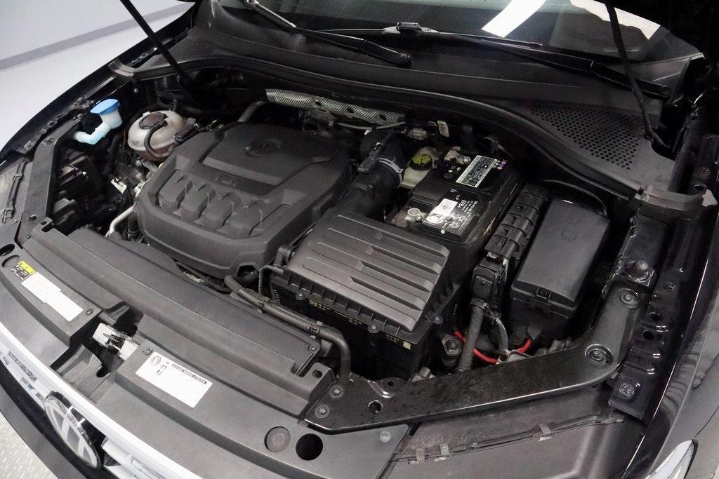 used 2020 Volkswagen Tiguan car, priced at $23,970
