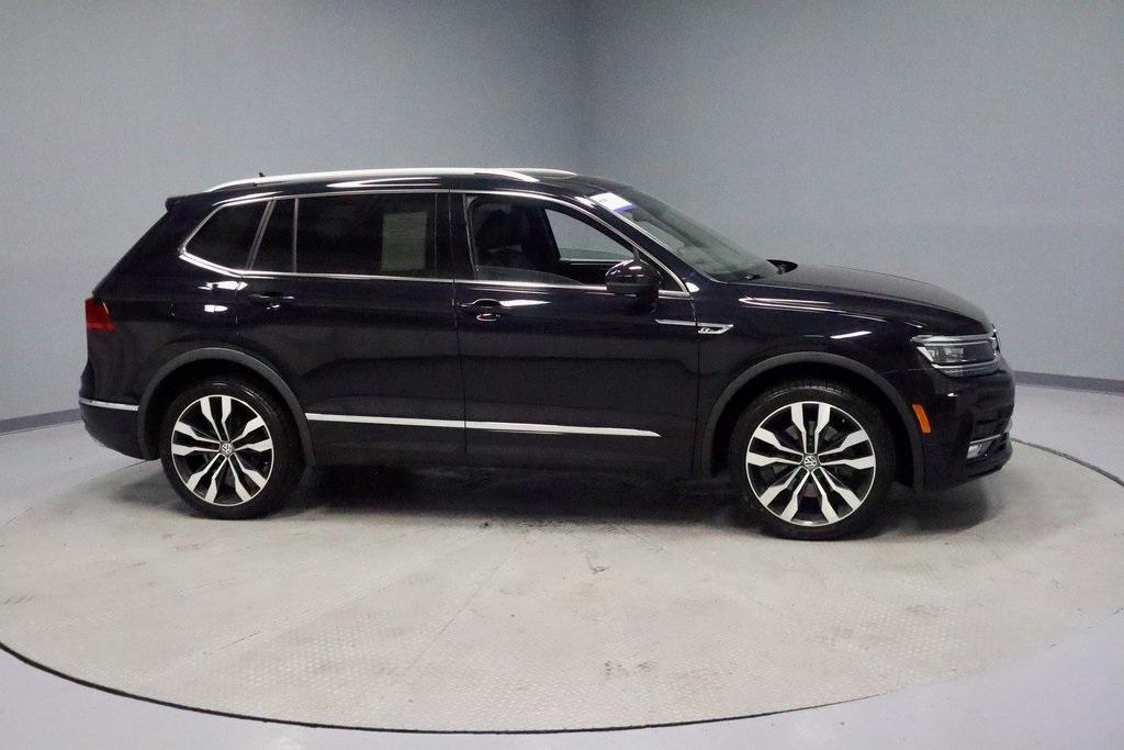 used 2020 Volkswagen Tiguan car, priced at $23,970