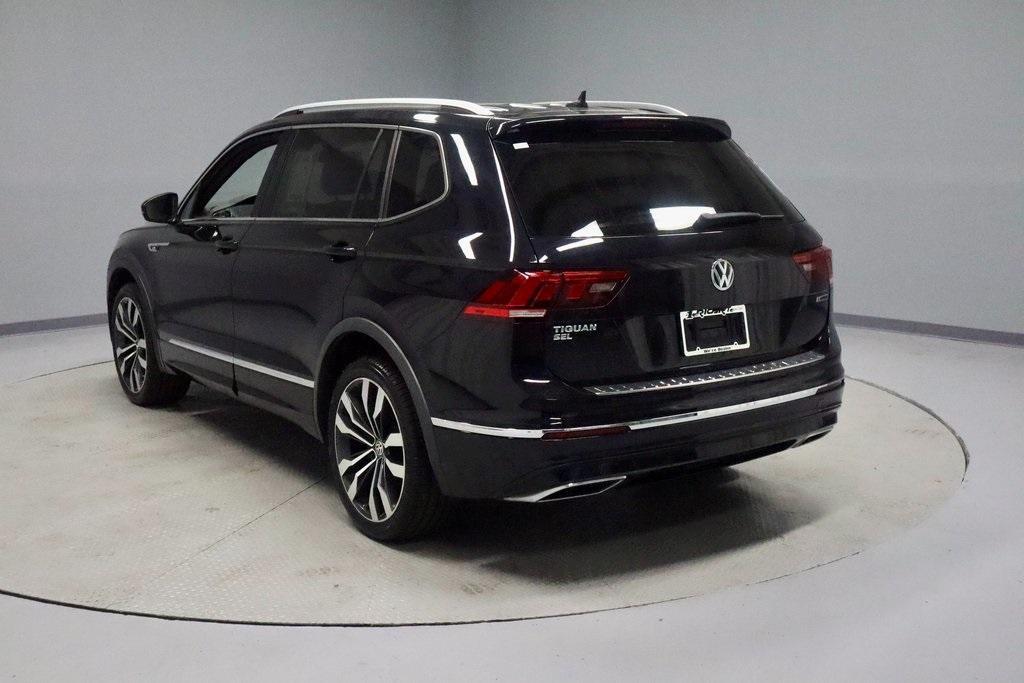 used 2020 Volkswagen Tiguan car, priced at $23,970