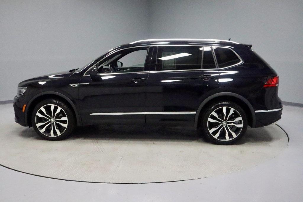 used 2020 Volkswagen Tiguan car, priced at $23,970