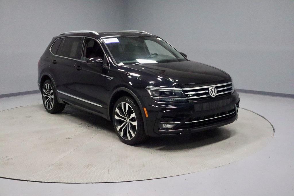 used 2020 Volkswagen Tiguan car, priced at $23,970