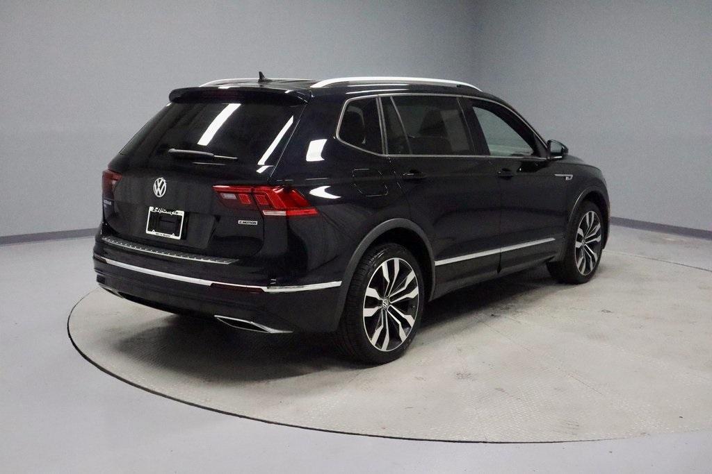 used 2020 Volkswagen Tiguan car, priced at $23,970