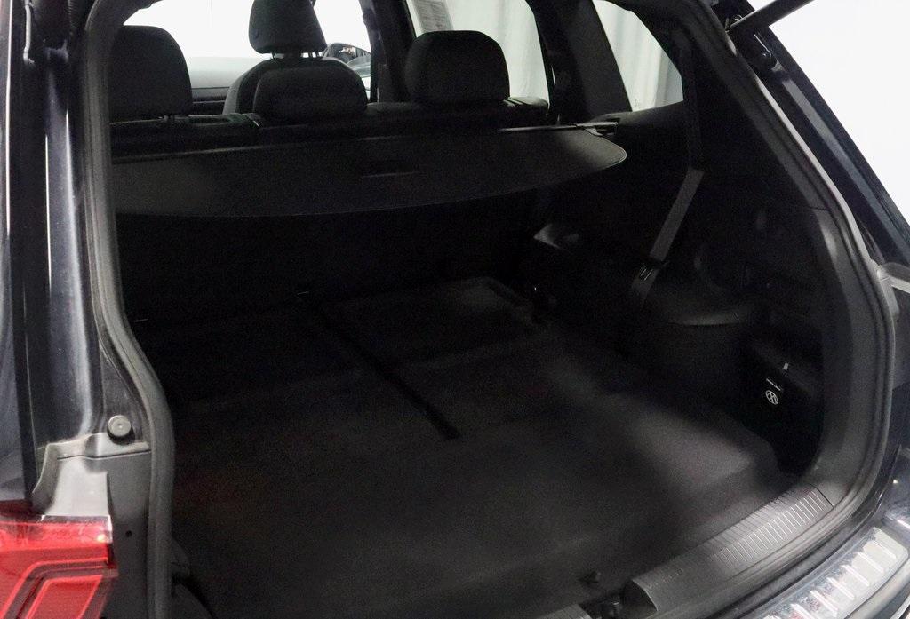 used 2020 Volkswagen Tiguan car, priced at $23,970
