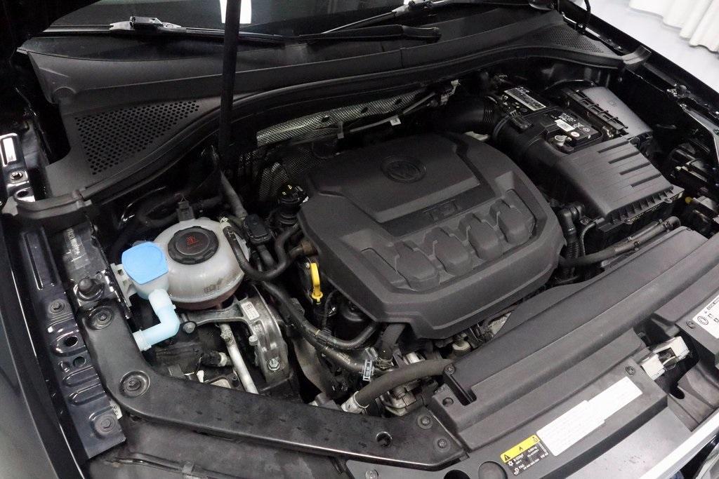 used 2020 Volkswagen Tiguan car, priced at $23,970
