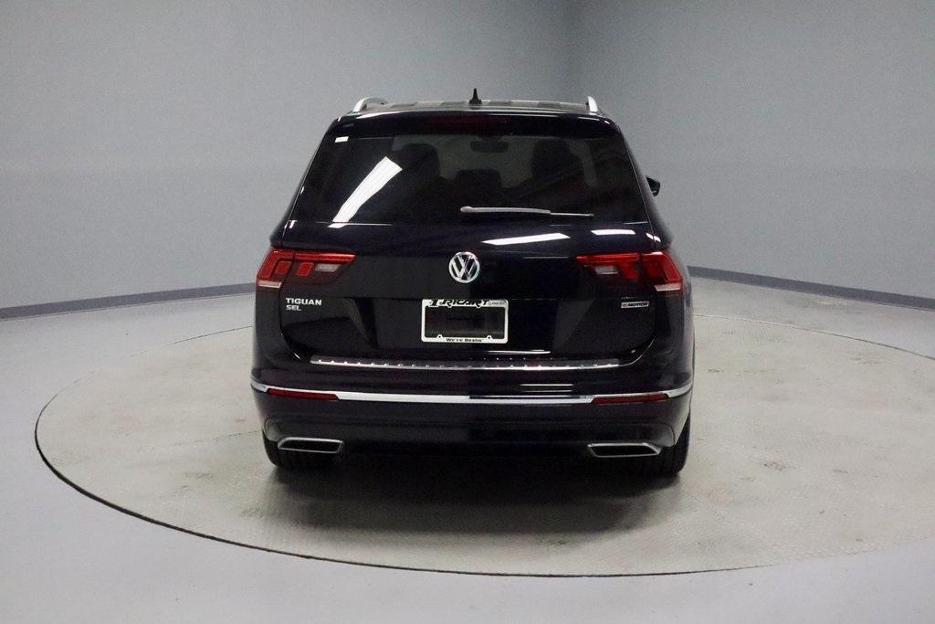 used 2020 Volkswagen Tiguan car, priced at $23,970