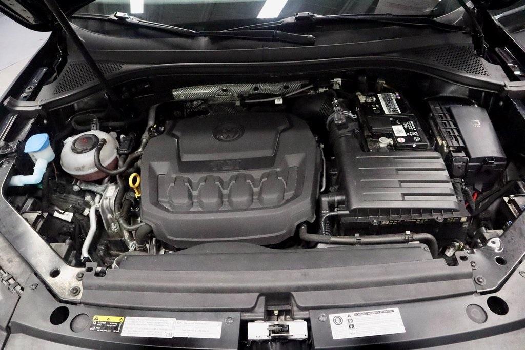 used 2020 Volkswagen Tiguan car, priced at $23,970