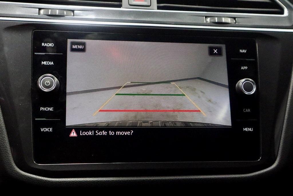 used 2020 Volkswagen Tiguan car, priced at $23,970