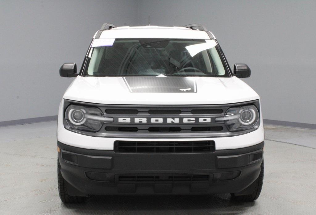 used 2024 Ford Bronco Sport car, priced at $26,876