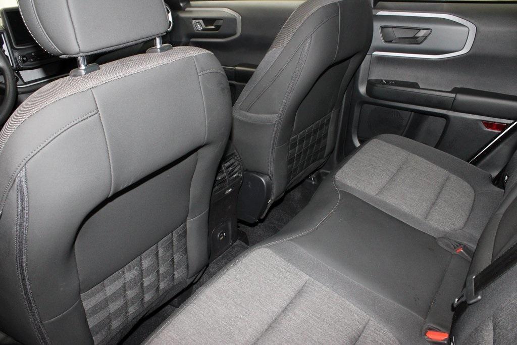 used 2024 Ford Bronco Sport car, priced at $26,876