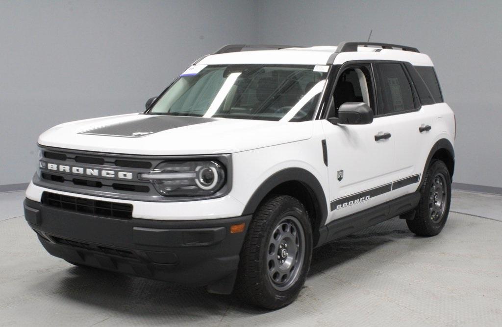 used 2024 Ford Bronco Sport car, priced at $26,876