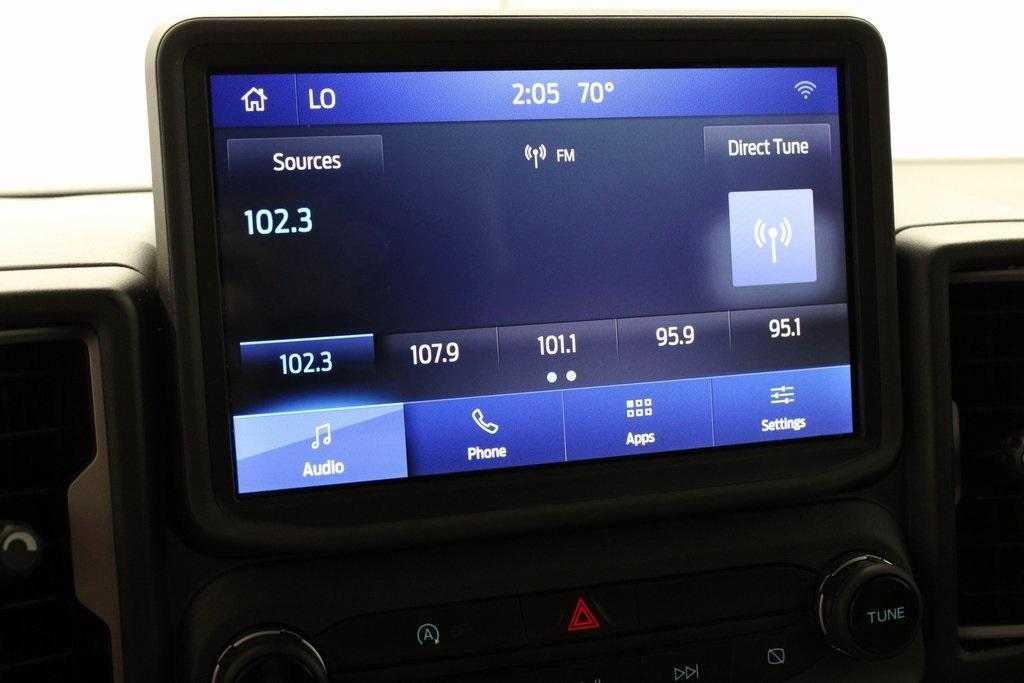 used 2024 Ford Bronco Sport car, priced at $26,876
