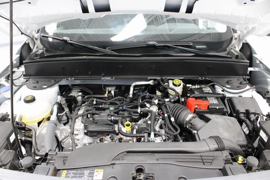 used 2024 Ford Bronco Sport car, priced at $26,876
