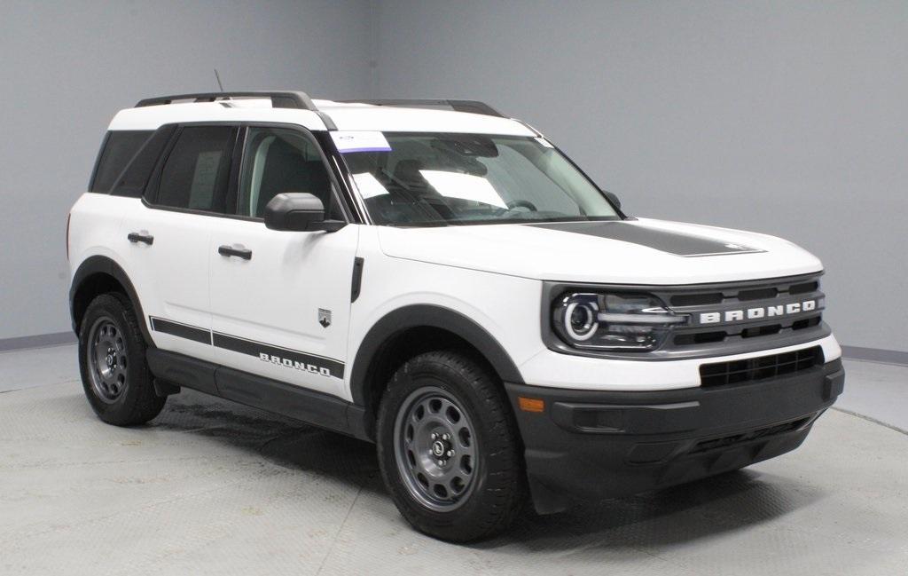 used 2024 Ford Bronco Sport car, priced at $27,059