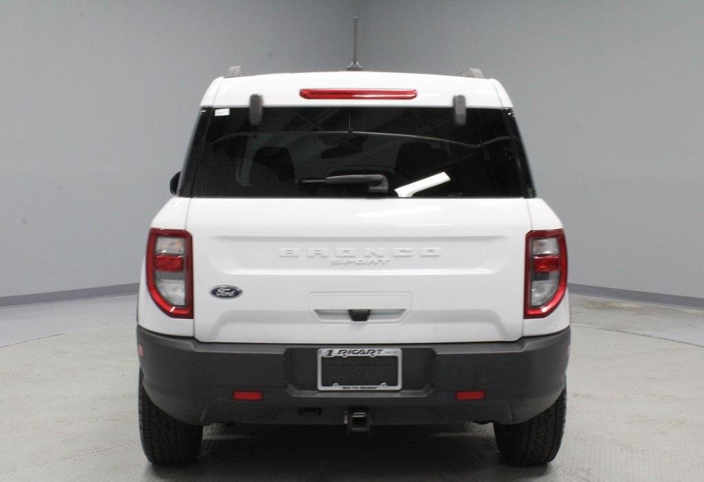 used 2024 Ford Bronco Sport car, priced at $26,876