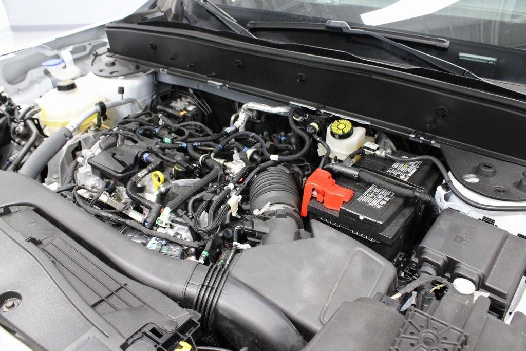 used 2024 Ford Bronco Sport car, priced at $26,876