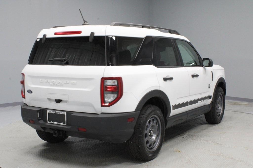 used 2024 Ford Bronco Sport car, priced at $26,876