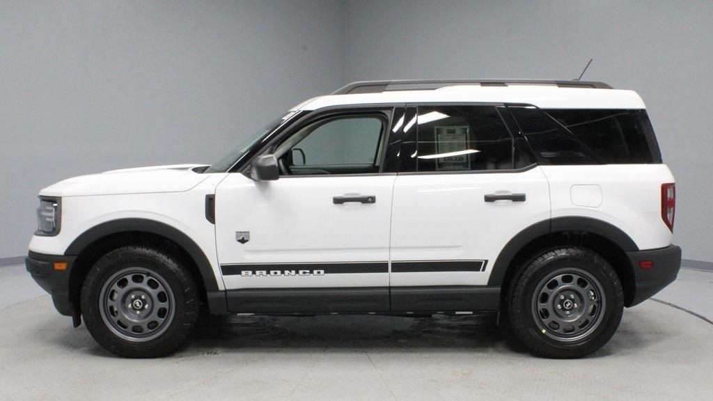 used 2024 Ford Bronco Sport car, priced at $26,876