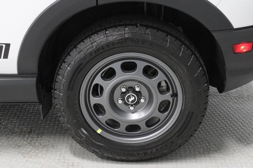 used 2024 Ford Bronco Sport car, priced at $26,876