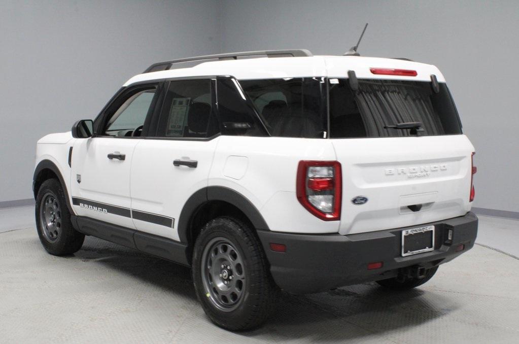 used 2024 Ford Bronco Sport car, priced at $26,876