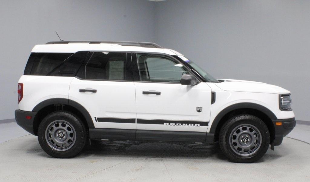 used 2024 Ford Bronco Sport car, priced at $26,876