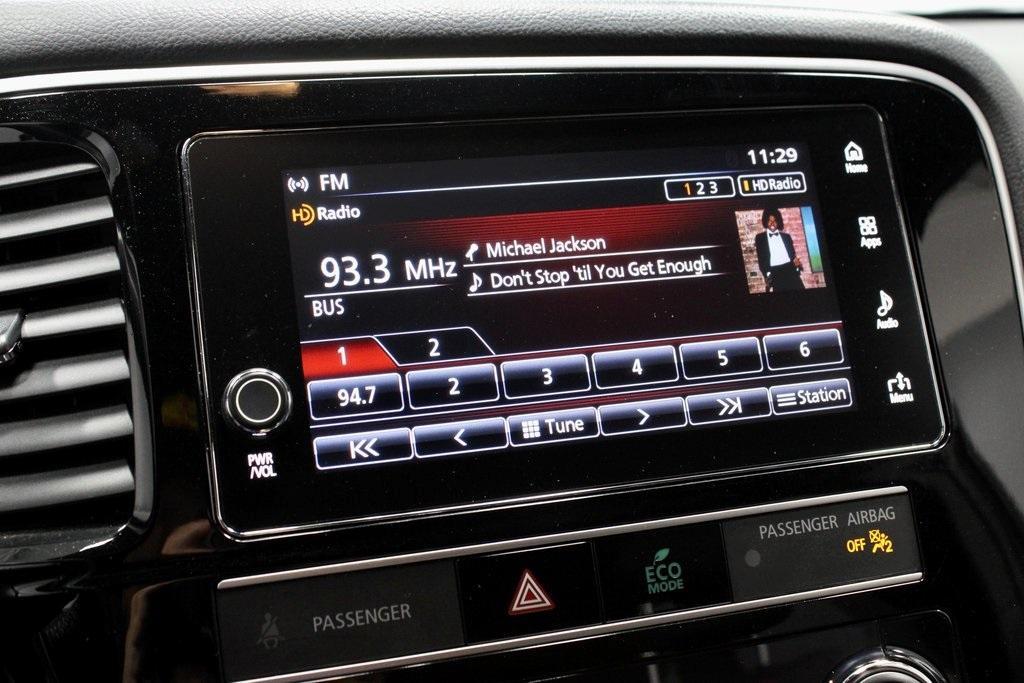 used 2019 Mitsubishi Outlander PHEV car, priced at $17,758