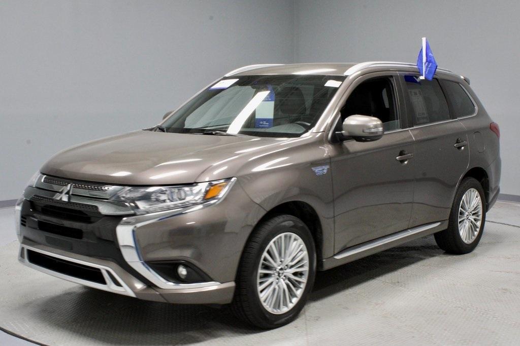 used 2019 Mitsubishi Outlander PHEV car, priced at $17,758