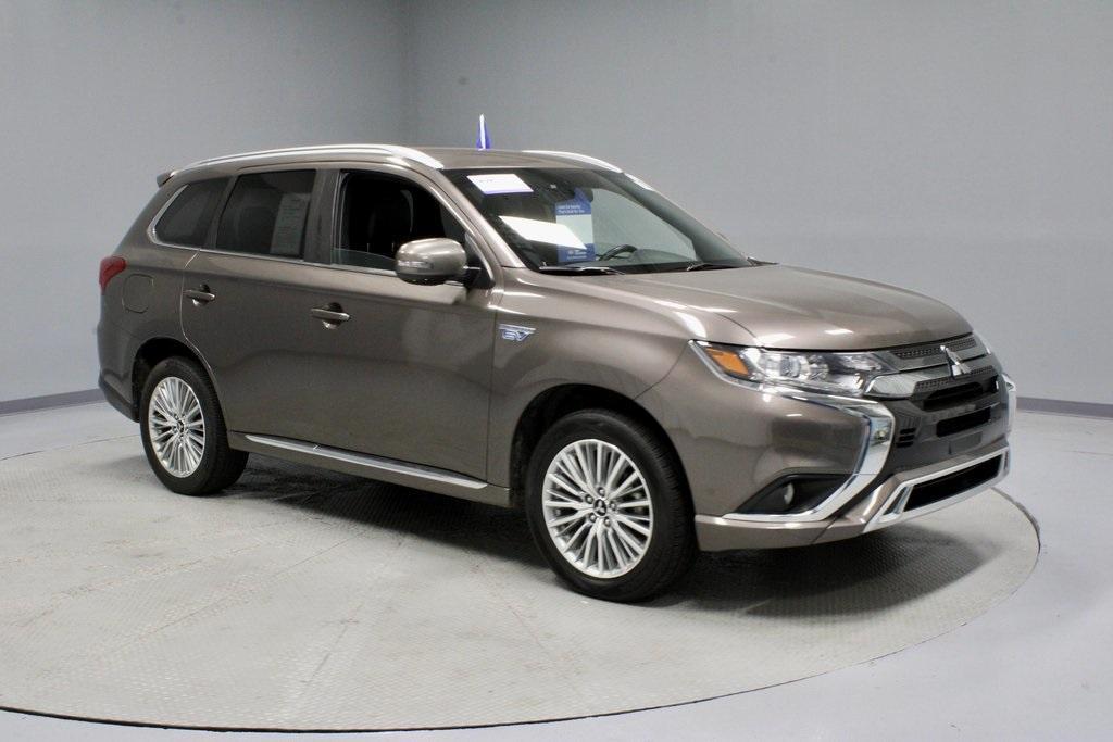 used 2019 Mitsubishi Outlander PHEV car, priced at $19,930