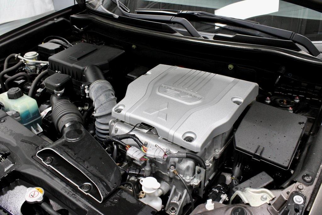 used 2019 Mitsubishi Outlander PHEV car, priced at $17,758