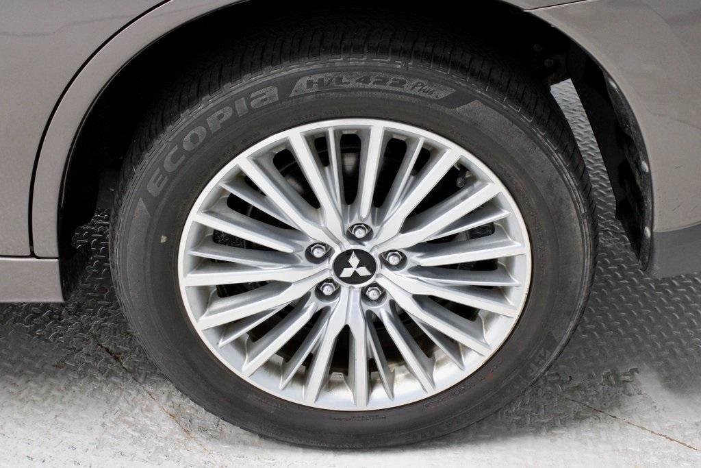 used 2019 Mitsubishi Outlander PHEV car, priced at $17,758
