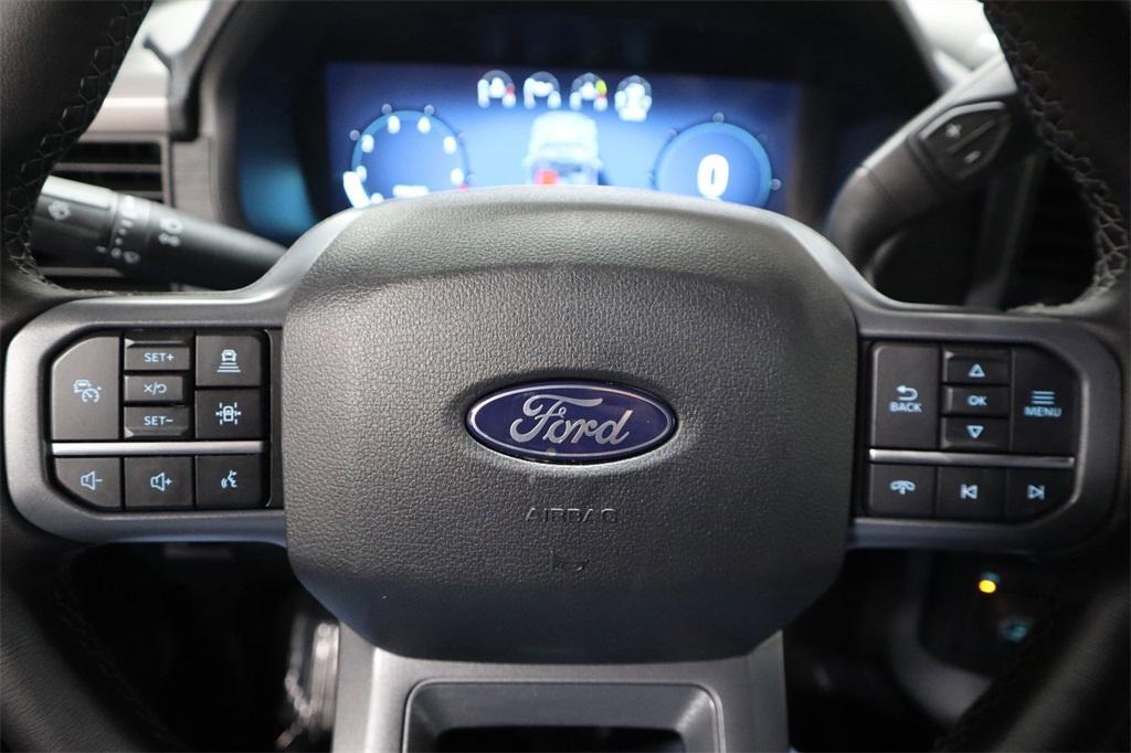 new 2025 Ford F-150 car, priced at $66,820