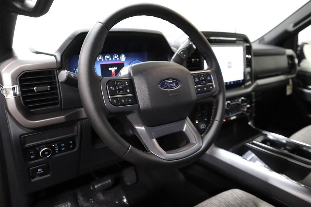 new 2025 Ford F-150 car, priced at $66,820
