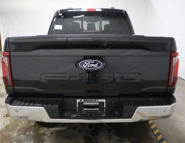 new 2025 Ford F-150 car, priced at $66,820