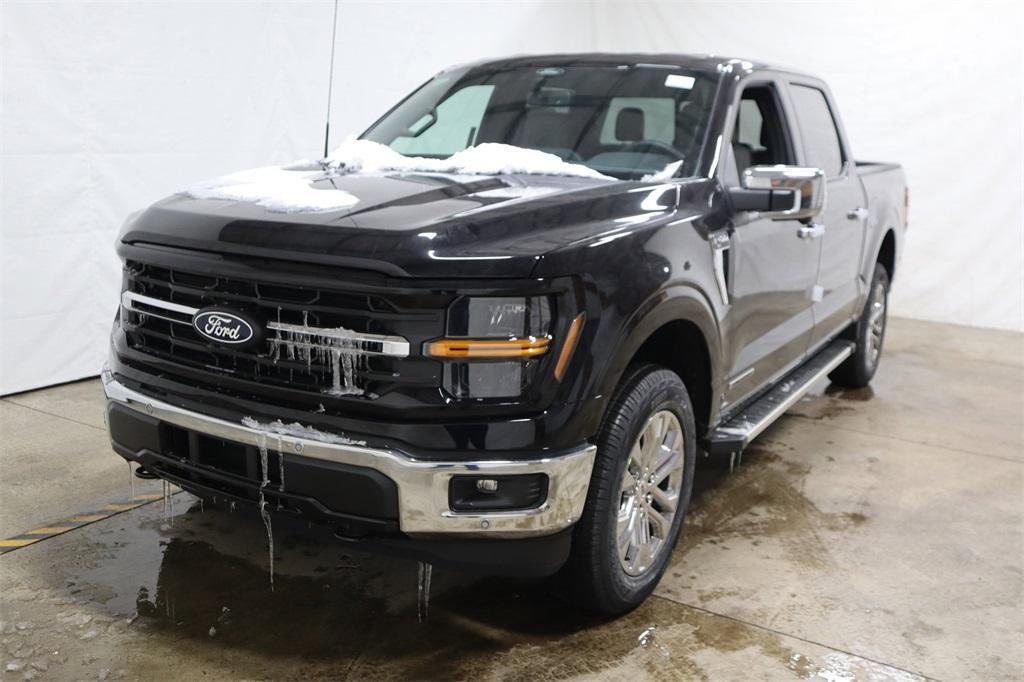 new 2025 Ford F-150 car, priced at $66,820