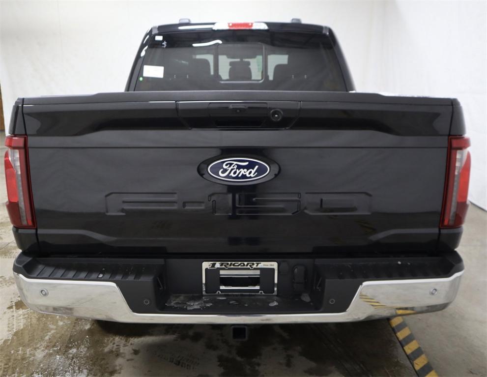 new 2025 Ford F-150 car, priced at $66,820