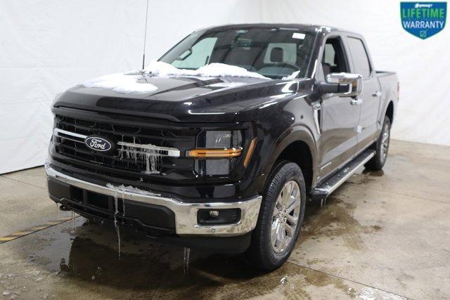 new 2025 Ford F-150 car, priced at $66,820
