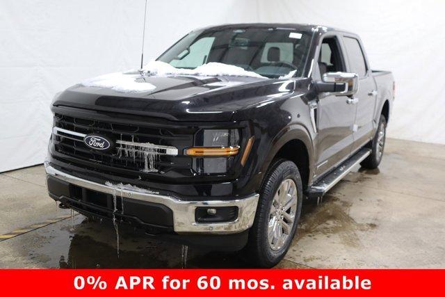 new 2025 Ford F-150 car, priced at $60,320