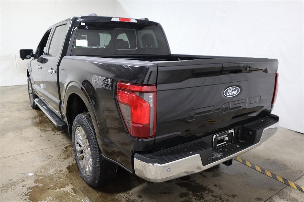new 2025 Ford F-150 car, priced at $66,820