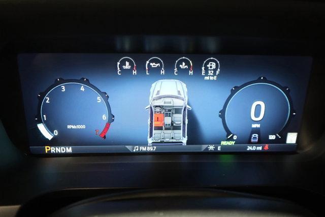 new 2025 Ford F-150 car, priced at $66,820